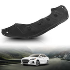 Front Engine Splash Shield Guard for Hyundai Sonata (2018–2019)