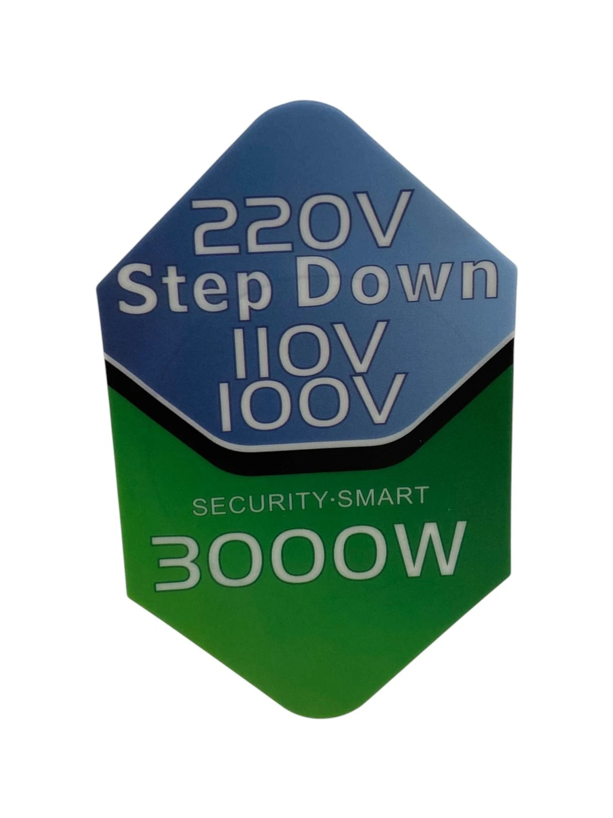 JYK 3000W Step Down Transformer 220V to 100V for Automotive Applications