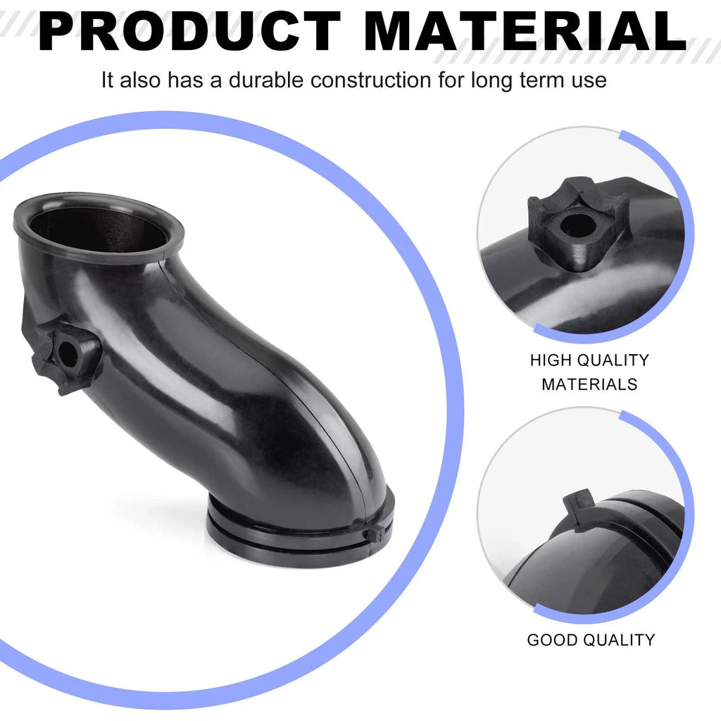 Air Box Lid Intake Duct 1UY-14437-02-00 for Yamaha YFM350 Warrior (1987–2004)