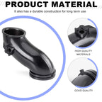 Air Box Lid Intake Duct 1UY-14437-02-00 for Yamaha YFM350 Warrior (1987–2004)