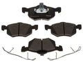 Set of 4 Front Brake Pads for Mazda Tribute (2001–2006) DV539PF
