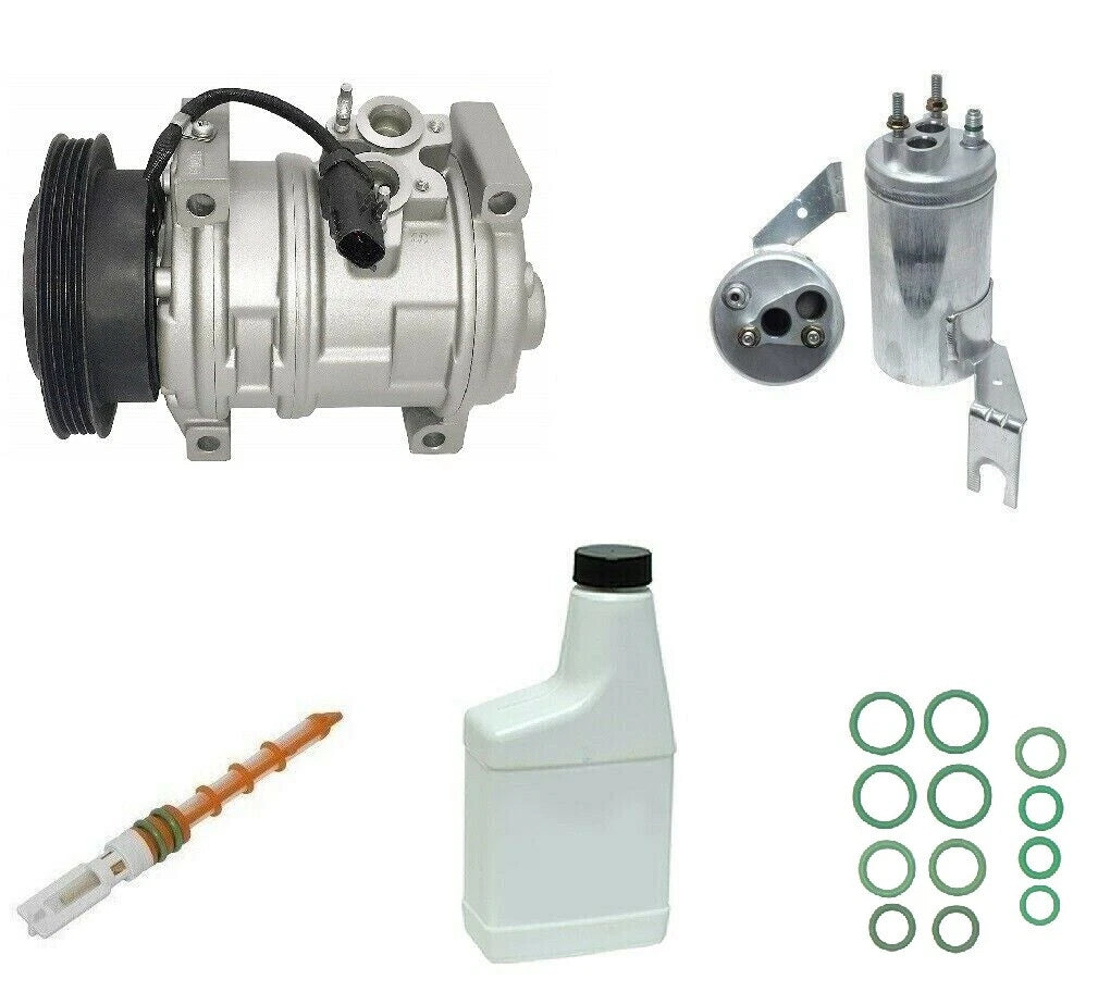AC Compressor Kit Replacement for Holden Commodore VE (2006-2013)