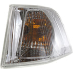 Corner Light for Volvo S40 V40 (2001–2004) Chrome Trim Driver Side