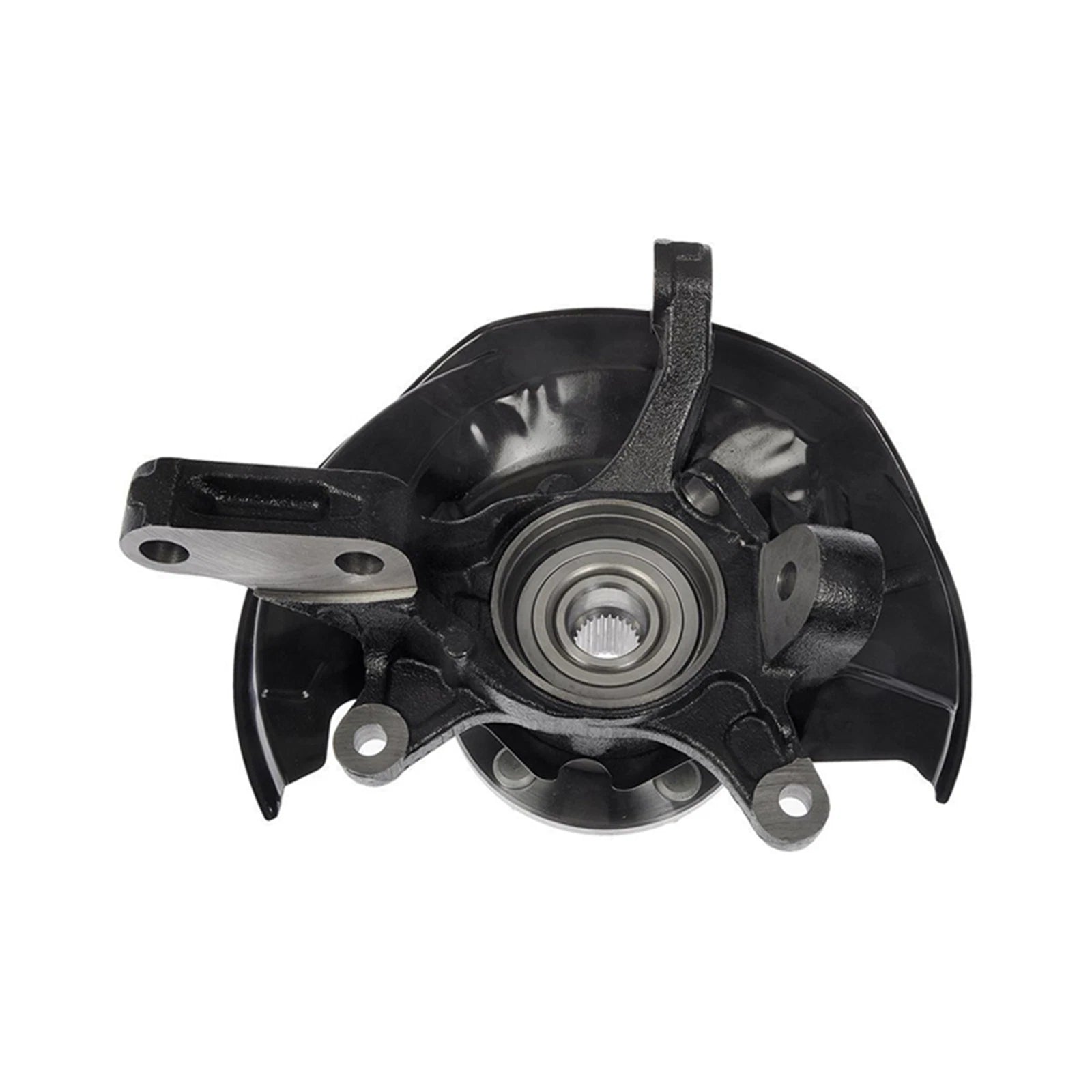 Front Right Steering Knuckle & Wheel Hub Bearing Assembly for Toyota Camry (1997–2001)