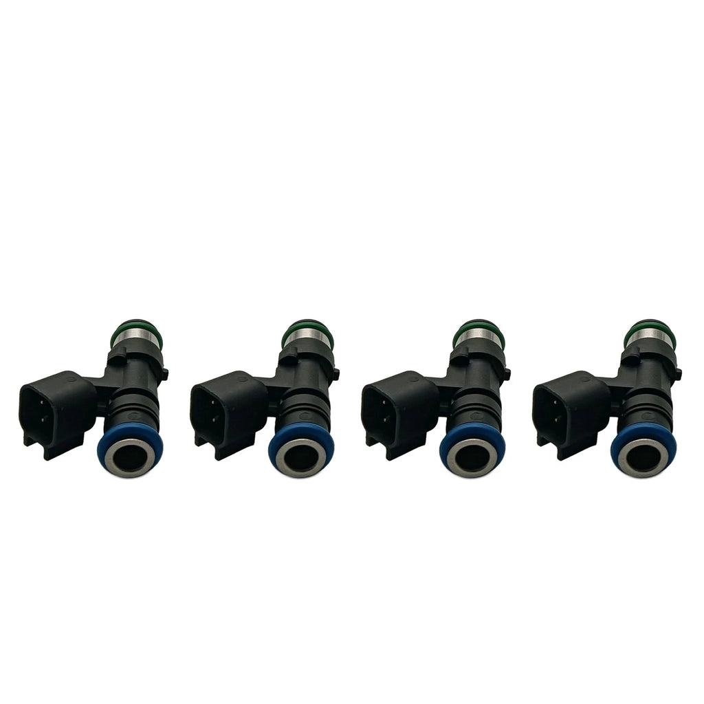 Set of 4 Fuel Injectors for Ford Escape Fusion Lincoln Mazda Mercury (2001–2012)