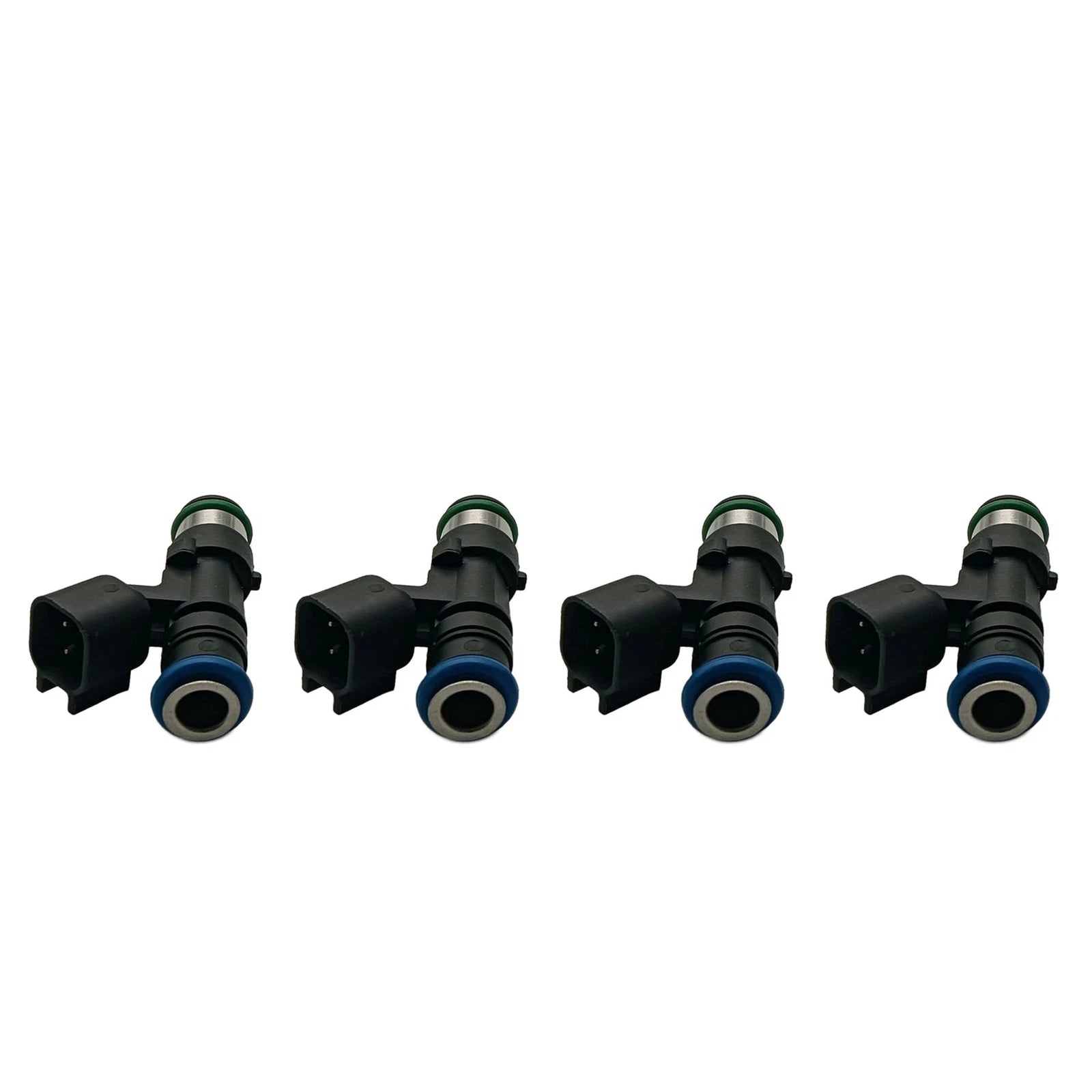 Set of 4 Fuel Injectors for Ford Escape Fusion Lincoln Mazda Mercury (2001–2012)