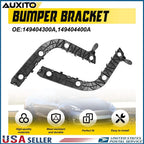 Set of 2 Rear Bumper Bracket Retainers for Tesla Model Y (2020–2023)