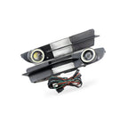 Fog Light Lens Kit for BMW 5 Series E60 (2004–2007)