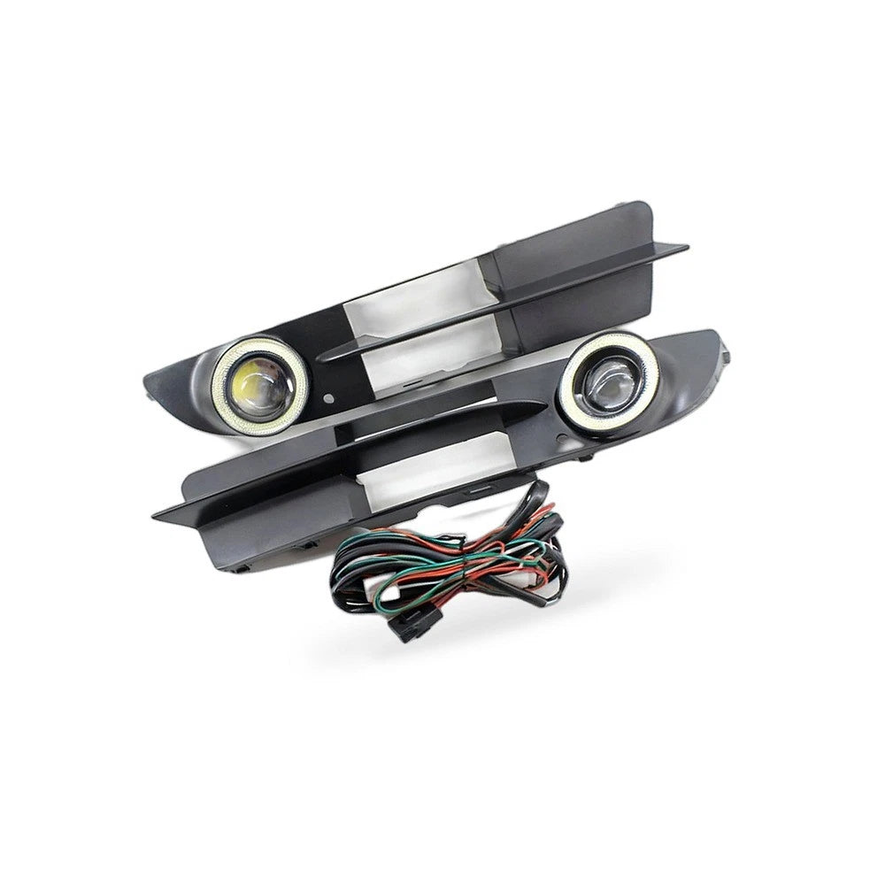 Fog Light Lens Kit for BMW 5 Series E60 (2004–2007)