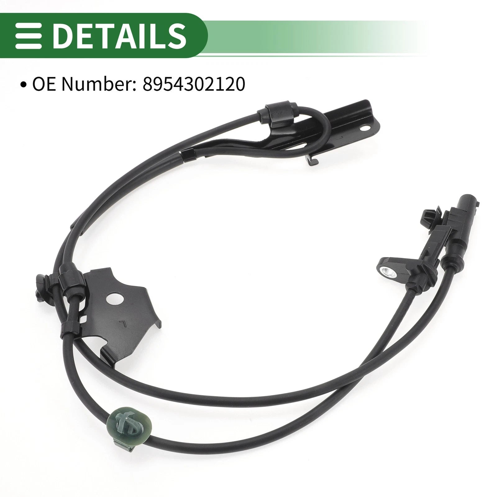 ABS Wheel Speed Sensor No. 8954302120 for Toyota Avensis (1997–2003)
