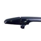 Right Rear Outer Door Handle Chrome/Black Fits Honda Civic FD 4D Sedan 2006-11