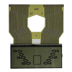 Instrument Cluster LCD Display for Smart Fortwo (450) (1998–2007)