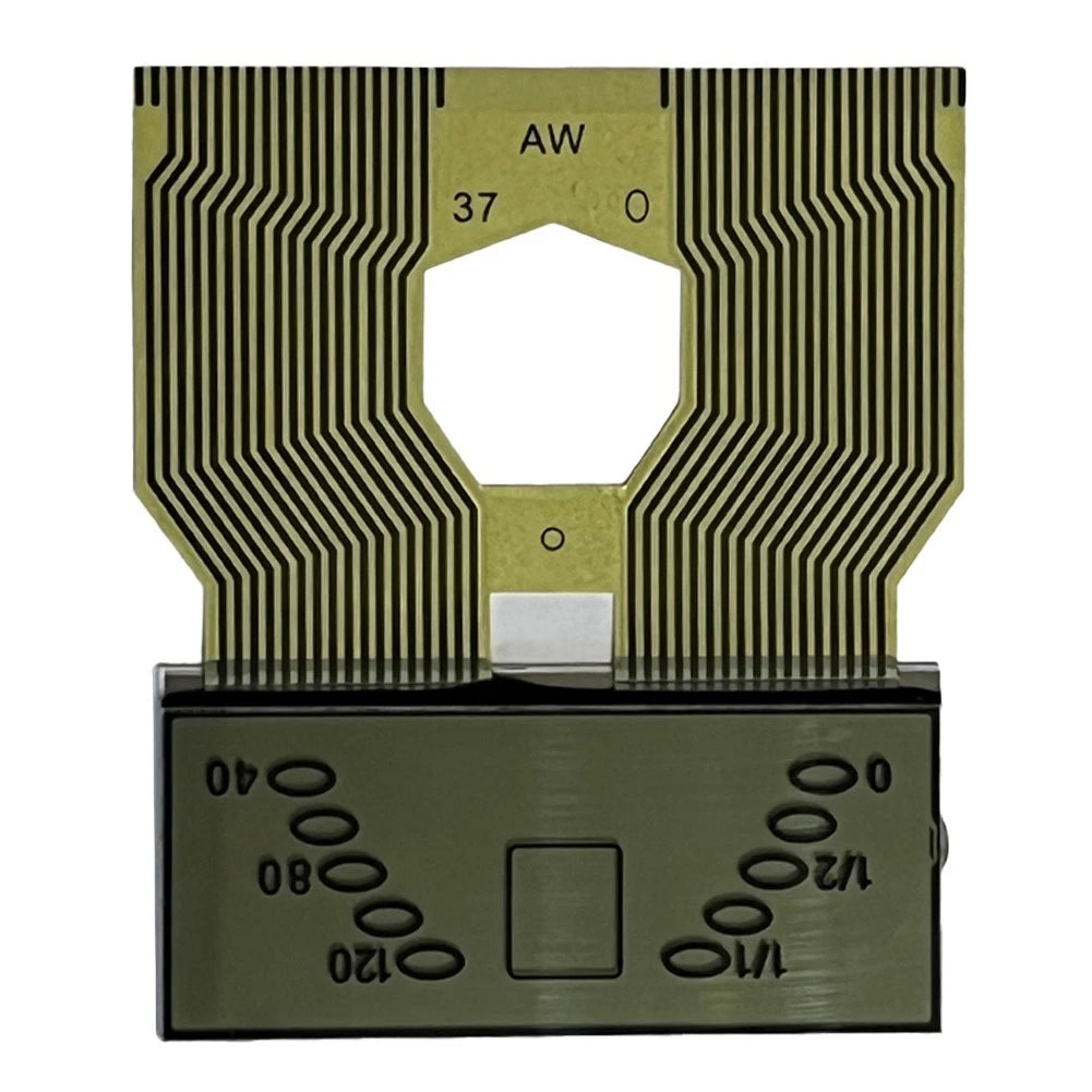 Instrument Cluster LCD Display for Smart Fortwo (450) (1998–2007)