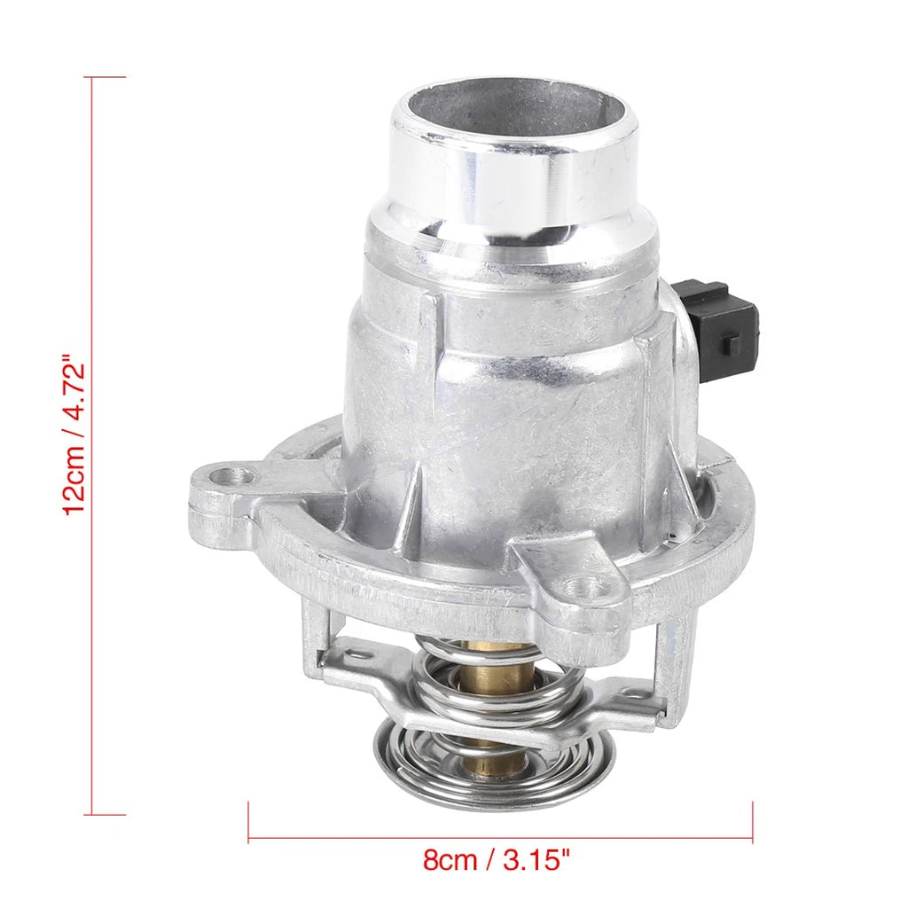 Thermostat Housing for BMW X5 (2004–2006) 100℃ 11537586885 11537502779