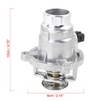 Thermostat Housing for BMW X5 (2004–2006) 100℃ 11537586885 11537502779