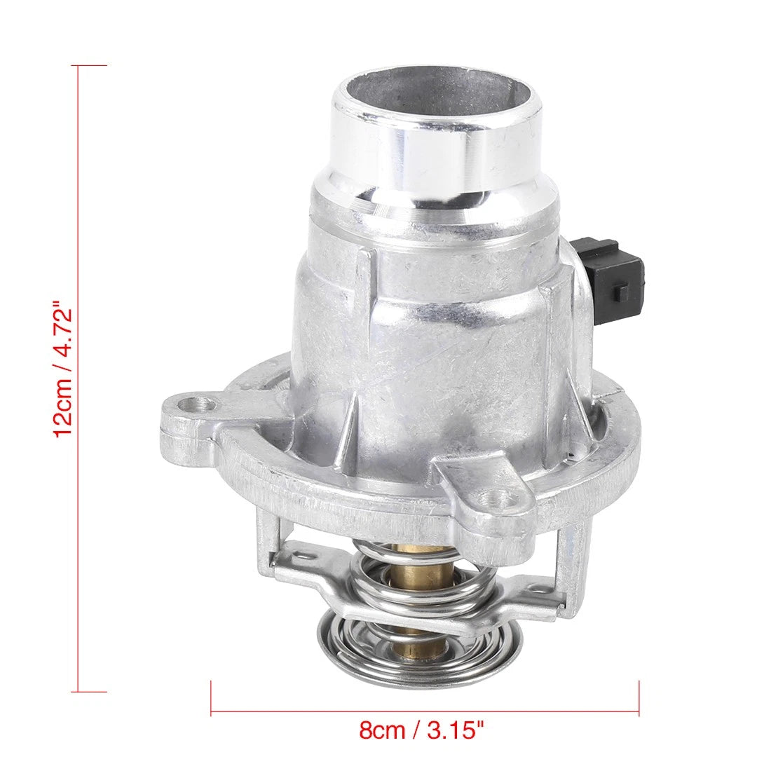 Thermostat Housing for BMW X5 (2004–2006) 100℃ 11537586885 11537502779