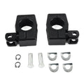 32MM Highway Crash Bar Mount Foot Peg Rest Clamp Bracket for Harley