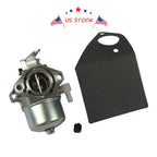 Carburetor with Gasket for BS 19F412, 19E412, 19E416