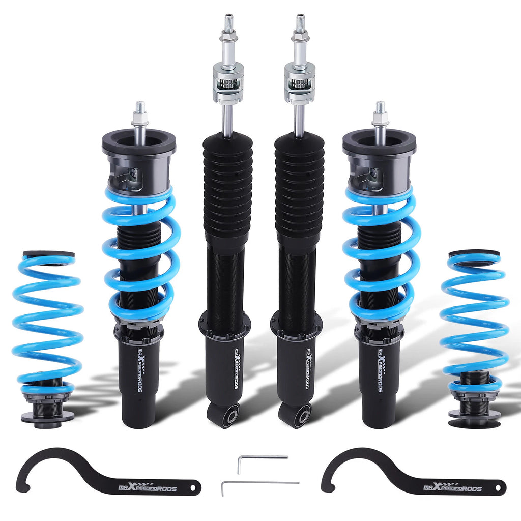 Adjustable Racing Coilovers Suspension Kit for Audi Q5 (2009–2017)