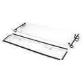 Hard Clear Windscreen for Kubota RTV X1120D/X900 (2014–2023)