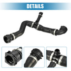 Engine to Engine Cooler Pipe Hose for BMW 118i 2012-2013, 120i 2006-2012