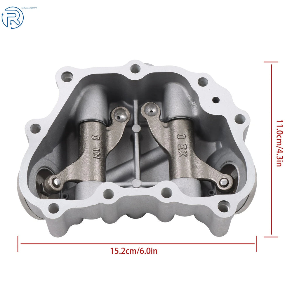 Engine Cylinder Head Cover for Honda TRX250EX SporTrax 250 (2001-2009)
