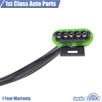 Mass Air Flow Sensor & EGR Valve Connector for Chevrolet GMC Pontiac