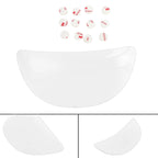 Front Headlight Lens Guard Protector for BMW K1200LT (2005–2009)