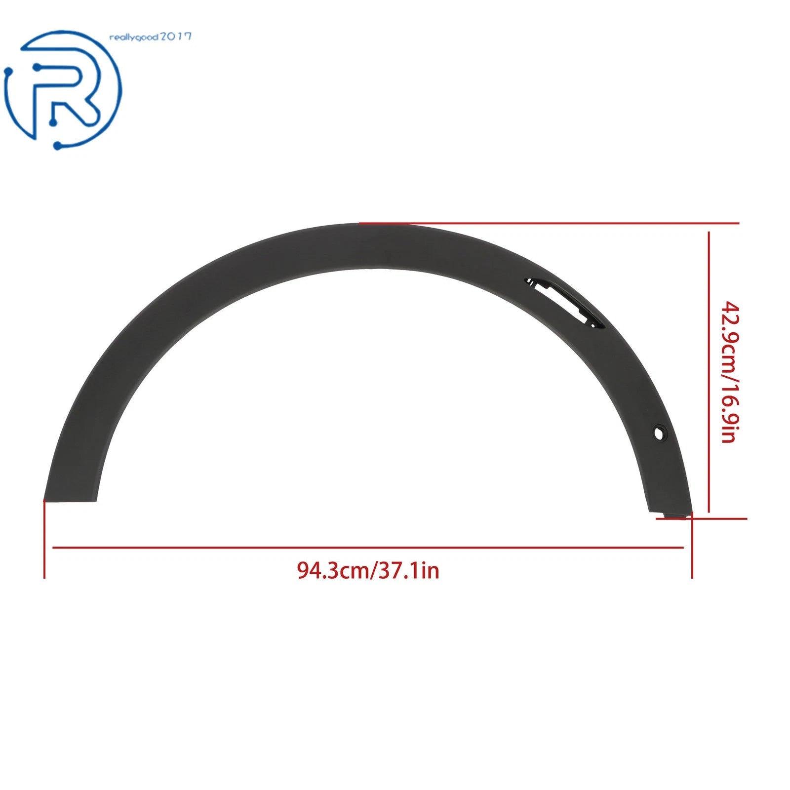 Fender Flare with Sensor Hole for Buick Encore GX (2020-2023) Front Right