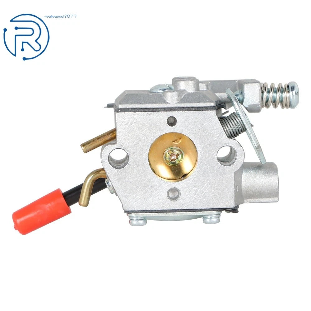 Carburetor for Poulan Craftsman 32cc Gas Trimmer Pole Pruner