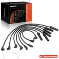 7pcs Spark Plug Wire Set for Chevy Camaro S10 Blazer GMC S15 Jimmy (1982–2002)