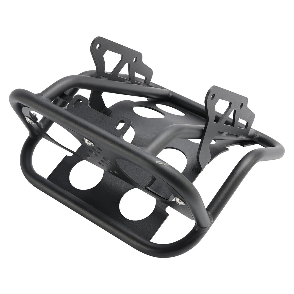 Dual Headlight Front Rack Kit for Honda Hunter Cub CT125 (2020–2023)