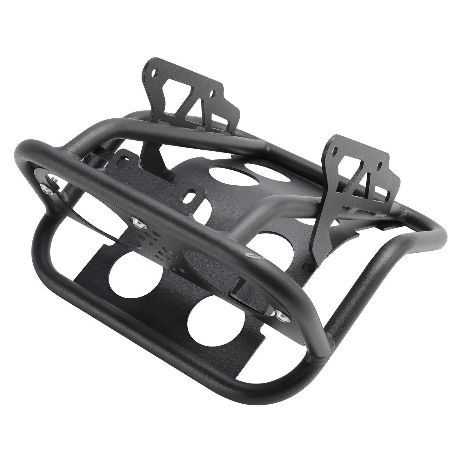 Dual Headlight Front Rack Kit for Honda Hunter Cub CT125 (2020–2023)