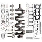 2.4L 2AZFE Engine Overhaul Rebuild Kit for Toyota Camry, Matrix, RAV4, xB (2002–2013)