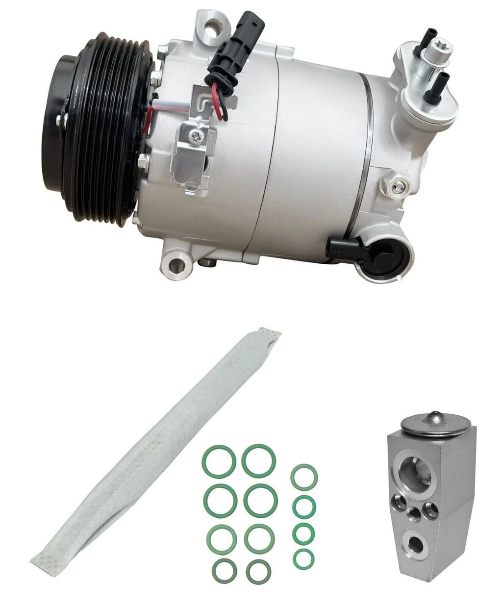 A C Compressor Kit Replacement for Chevrolet Colorado 2.8L Turbo (2022–2024)