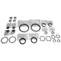 Repair Kit for Patrol GU Y61 Swivel Hub Steering Knuckle Seal King Pin Bearing