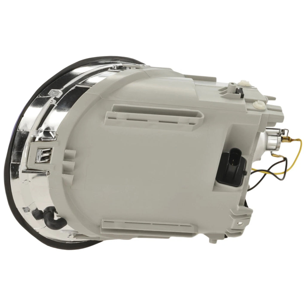 Headlight for Volkswagen Beetle Right (1998–2005) with Bulb
