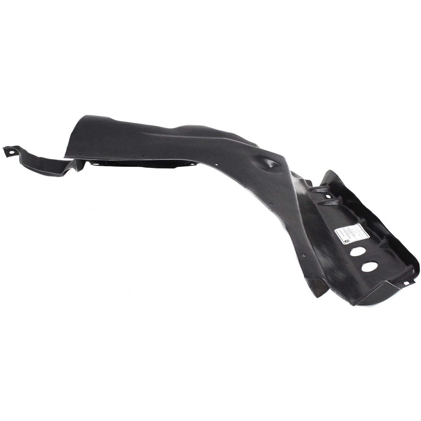 Engine Splash Shield for Ford Escape (2005–2007) Front Passenger Side Lower