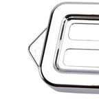 Chrome Voltage Regulator Cover for Road King Electra Street Road Glide (1997–2008)