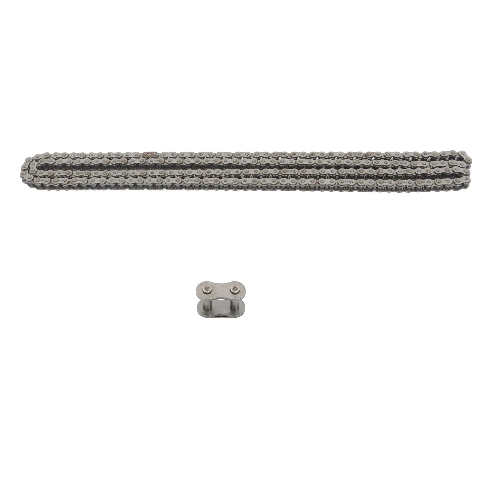 Roller Chain 10 Feet with 2 Connecting Master Links for [Make Model]