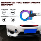 Tow Hook Set for Honda Fit, Insight, CR-Z (2015-2020)