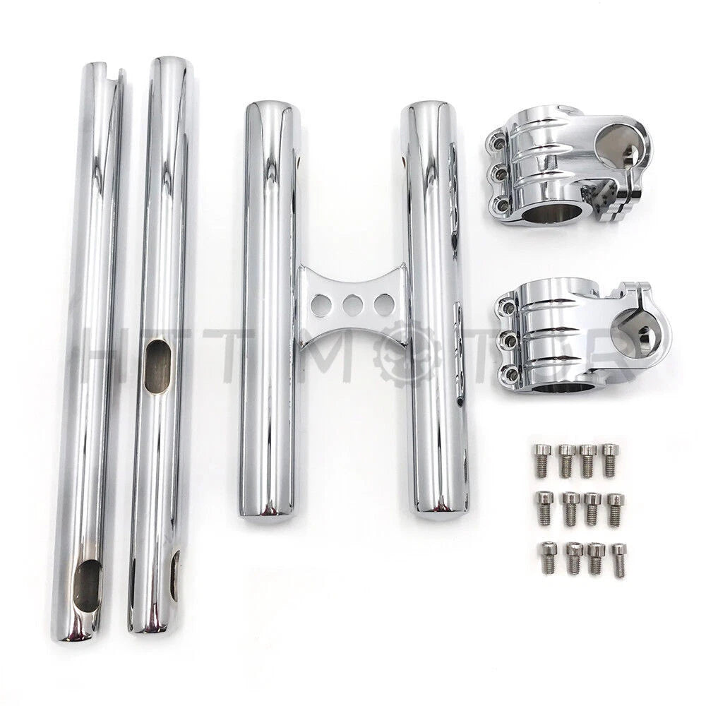 12" Adjustable Handlebar for Harley Dyna FXR Sportster
