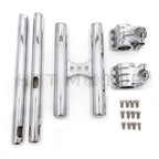12" Adjustable Handlebar for Harley Dyna FXR Sportster