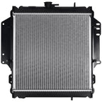 Aluminum Radiator for Suzuki Samurai (1986-1988)