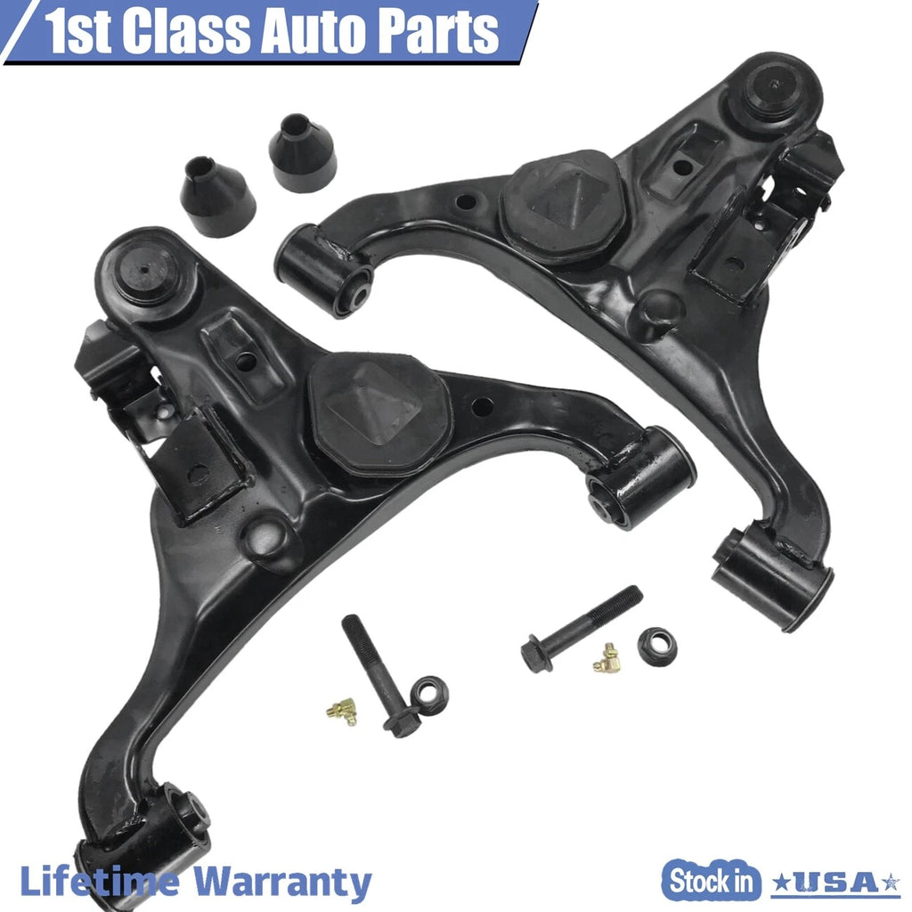 Front Suspension Lower Control Arms for Frontier Pathfinder Xterra (2005–2018)