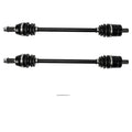 2X Front CV Axle Shafts for Polaris Ranger 800 Crew (2010–2016)