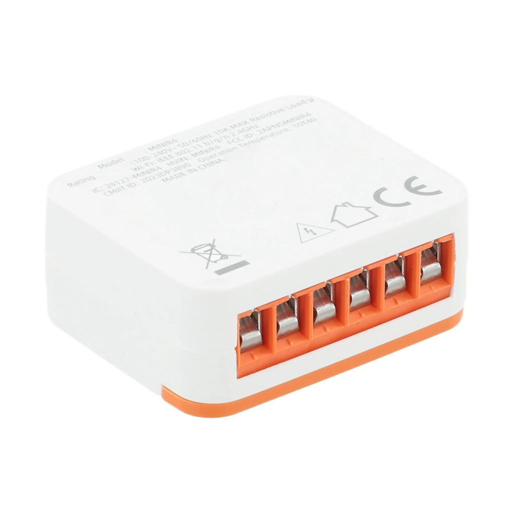 2X Compact Smart Switch MINIR4 2Way Light Switch for