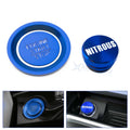Nitrous Button Trim for Honda Civic 11th Gen (2022–2025)