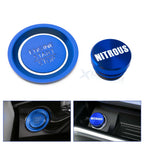 Nitrous Button Trim for Honda Civic 11th Gen (2022–2025)