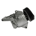 AC Compressor Kit W Condenser for Mazda CX-3 2.0L (2018-2018)